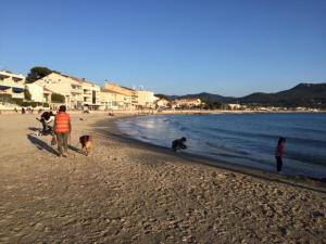Garden Beach Saint-Cyr sur Mer BS-APART T2
