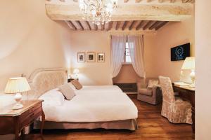 Junior Suite room in La Corte Di Ambra