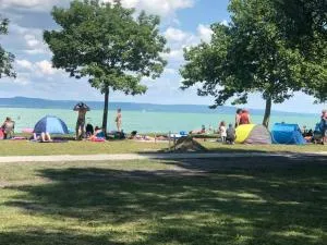 Táncsis Üdülő 1/5 - Balatonboglár Vasútállomás