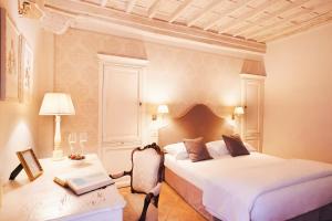 Double Room room in La Corte Di Ambra