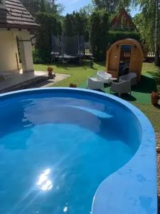 Tiszapart-Vendégház - 蒂萨凯奇凯