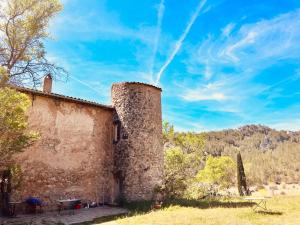Mas Provençal au pied de la sainte Victoire à 8 k dAix en provence