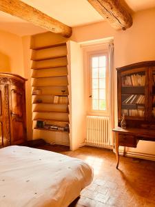 Maisons de vacances Mas Provencal au pied de la sainte Victoire a 8 k d'Aix en provence : photos des chambres