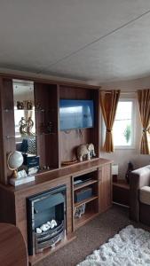 Crimdon dene bay view holiday home NO SMOKING NO PETS