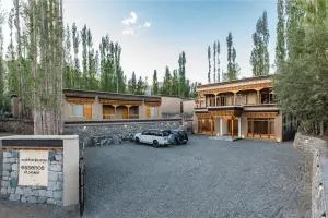 essence AT LADAKH - 列城