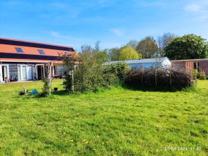 mini-camping t Bergje