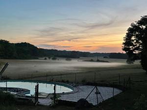 Maisons de vacances Les Tilleuls : photos des chambres