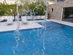 VILLA ENJOY LUX private heated pool in Split