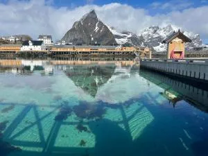 Rostad Retro Rorbuer - Sund