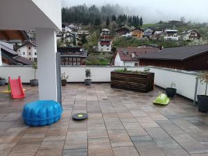 Apart schöne Aussicht