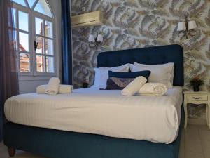 Nafsika Luxury Apartements