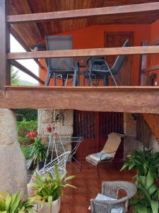 Casa CACHAMARIA próxima a la ribeira sacra