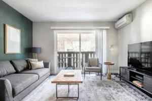 Sunnyvale 1BR w Gym Pool nr Google Apple SFO-320 - Sunnyvale