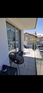 Sunny Apartment Balticus Promenada Gwiazd 14 z parkingiem