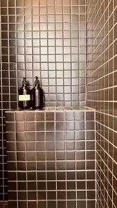 Mi-clos - luxury pods with private jacuzzi and sauna