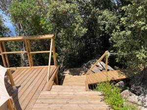 Tentes de luxe CORSICA NATURA #1 : photos des chambres