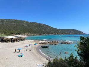 Tentes de luxe CORSICA NATURA #1 : photos des chambres