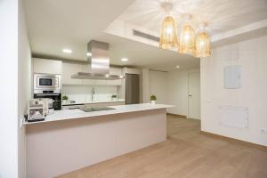 Gran piso en Puerto deportivo Marina Palamós IDEAL FAMILIAS