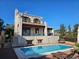 Villa Petalouda Stunning Villa in Tragaki Zante - Kalipádhon