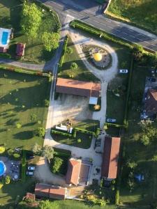 Maisons de vacances Le sechoir de l’Aerostier : photos des chambres