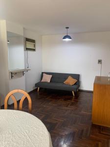 Departamento 100% equipado y excelente ubicación