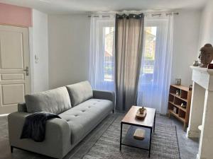 Maison 1 chambre centre-ville cosy