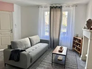 Maison 1 chambre centre-ville cosy - 拉罗什富科