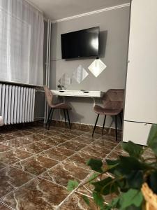 One Room Apartment Decebal