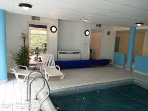 Appart'hotels Le Roi du Sundgau pres de la Horse - Mooslargue : photos des chambres