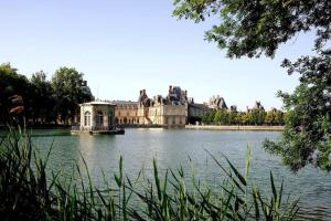 Appartements LE COSY - 2 Pers - Hyper centre de Fontainebleau : photos des chambres