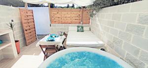 La Calita Escondida - Jacuzzi y Cocina en Terraza Privada - Piscina y Parking Gratis