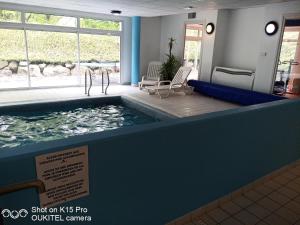 Appart'hotels Le Repaire du Golfeur de la Largue - Mooslargue : photos des chambres