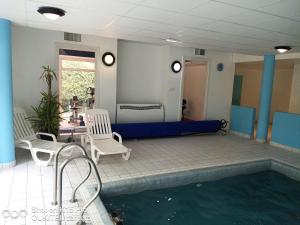 Appart'hotels Le Repaire du Golfeur de la Largue - Mooslargue : photos des chambres