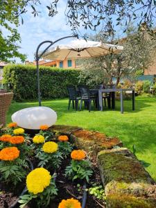 Private Garden Giardino Privato a Bardolino - House Amorino