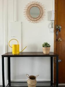 Sejours chez l'habitant Chambre privee dans un appartement partage : photos des chambres