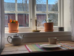 Idyllic small farm appartment