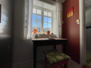 Idyllic small farm appartment