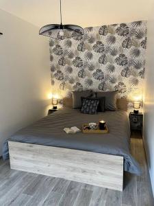 Appartements Bel appartement sur cour plein centre ville et parking : photos des chambres