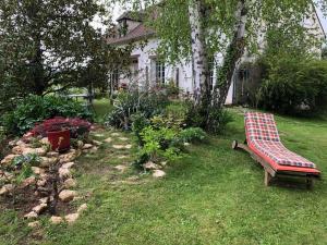 Maisons de vacances Gite du bout d'Auvers : photos des chambres