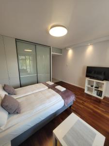 Apartament Wierzbowa 6 z klimatyzacja (air-conditioning)