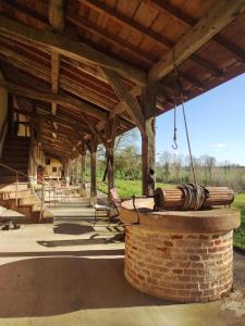 Maisons d'hotes Domaine des Granges Neuves : photos des chambres