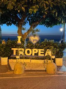 Villa Tina Tropea Costa dei Monaci Parghelia, sabbia fine e bianca e mare cristallino