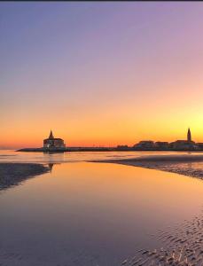 Apartment Caorle de Lux swimming pool, parking, garden