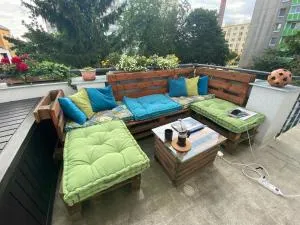 Apartmán MANKÝ - Chrudim