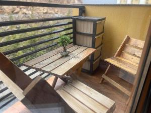 Cosy apartment in Mavrovo