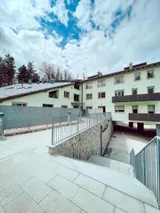 Apartma Pohorske terase Brumen Mariborsko Pohorje - 斯洛文尼亚比斯特里察