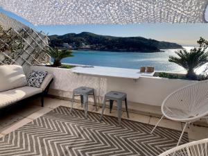 Front de mer 35m2 vue époustouflante