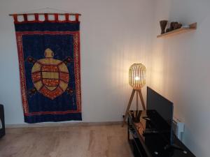 Appartements Studio Golf Riviera - Axelle Loc'Appart : photos des chambres