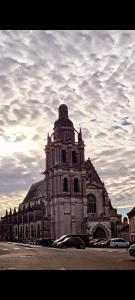 Campings Caravane chauffee -l'attrape-reve aux portes du chateau de Chambord et Cheverny : photos des chambres