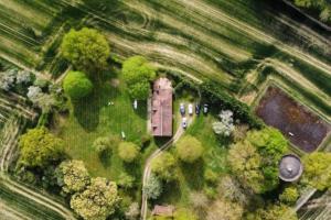 Maisons de vacances Magnifique bergerie! : photos des chambres